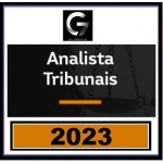 Analista dos Tribunais (G7 2023) - STF, STJ, TSE, TST, TRFs, TREs, e TJs